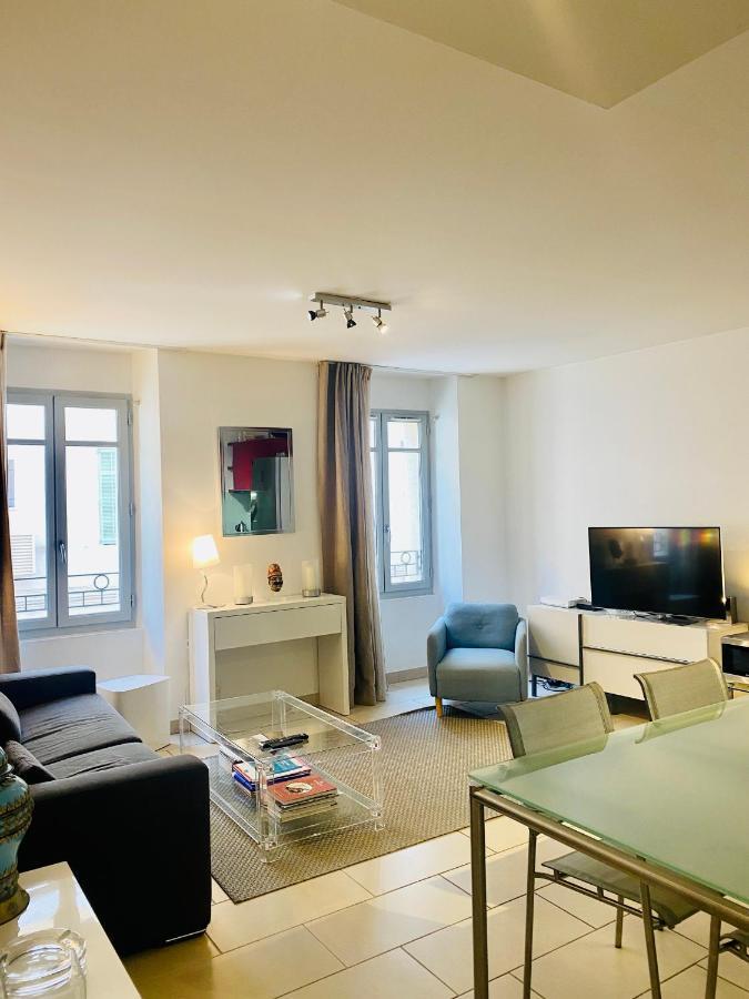 Tres Joli T3 Vieux Port Cannes Zewnętrze zdjęcie